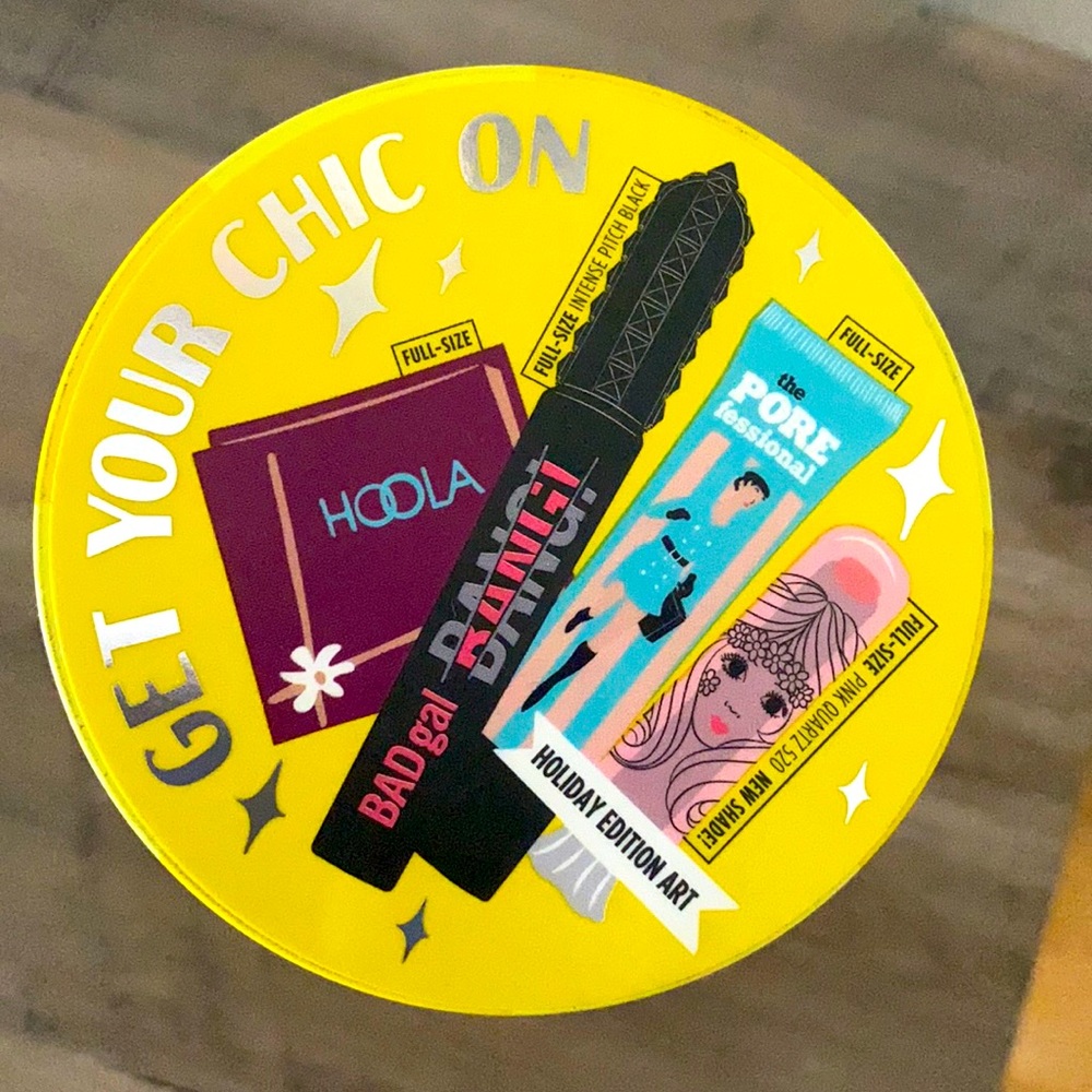 Full size benefit kit